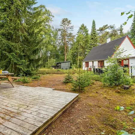 Jooseppi - 4-8km From The Sea By Interhome Feriehus Laeso