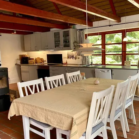 Jooseppi - 4-8km From The Sea By Interhome Vakantiehuis Laeso